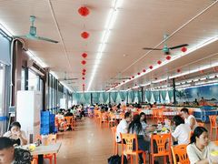 -红月湾海鲜饭店•沙滩海景(双月湾店)