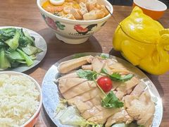 -绿柠食堂(北外滩店)