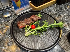 -渔荷食町·铁板烧料理(崂山万象汇店)