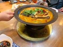 鱼头泡饼-锦小馆(安贞店)