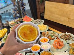 -韩盛·盛江山自助料理(沈辽路万达店)