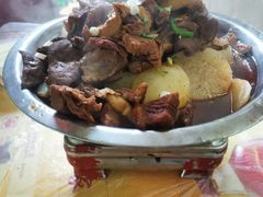 -桂萍特色牛筋牛杂(长堤街总店)