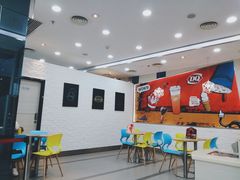 用餐区-DQ·蛋糕·冰淇淋(川沙东海岸店)