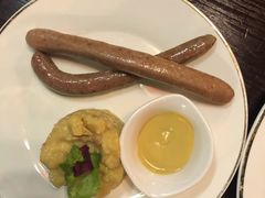 慕尼黑烤肠-马迭尔德式西餐精酿啤酒屋(中央大街店)