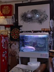 -匿名者纹身学院派·刺青