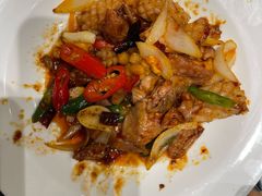 -三道菜(明堂公园店)