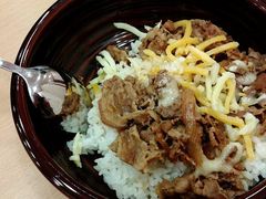芝士牛丼-食其家·牛丼咖喱(文三路店)