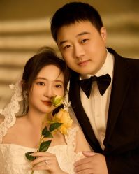 -罗马经典婚纱摄影·轻奢化定制
