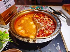 -温禾牛·和牛寿喜烧自助火锅(恒基名人店)