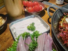 -楠火锅(西单店)