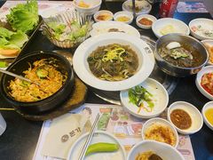 -本家韩国烤肉(财富大厦店)