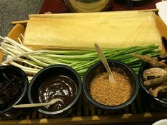 -赵记煎饼卷大葱(东岳店)