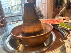 -惠丰涮肉馆(德宝新园店)