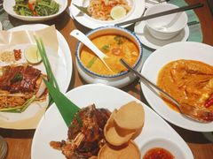 -帕蓝·暹罗料理(大学路店)