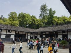 -邓小平故里