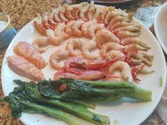 -怡咖啡海鲜自助餐厅(浦东香格里拉店)