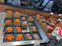 -韩盛·盛江山自助料理(沈辽路万达店)