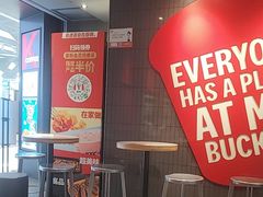 -肯德基(东直门来福士店)