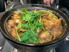 鸡鸡蛙蛙大煲-川香煲(茅台路店)