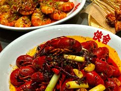 -侠舍·江湖烤全羊·大排档(沌口总店)
