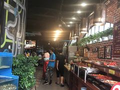 -蟹谢蒸鲜自助餐厅