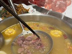 -潮正和潮汕牛肉火锅·老字号(番禺万达店)