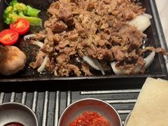 -七八冷面·延边朝鲜族美食(世纪汇店)