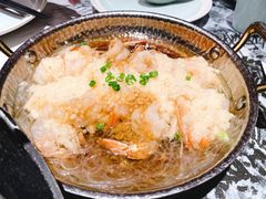 蒜蓉粉丝蒸虾-望湘园·洞庭渔宴(永旺店)