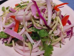 新疆老虎菜-清真·卡德尔大叔新疆主题餐厅(龙汇路店)