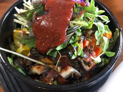 -第二外国语学院-韩国餐厅(朝阳路店)