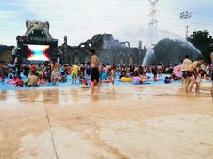 -苏州乐园森林水世界