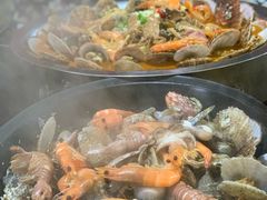 -大锅强·蒸海鲜青岛菜(吾悦广场店)