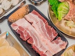 -灶边炉台·东北融合烤肉(南山店)
