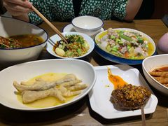 秘制耙鸡爪-二孃鸡爪爪(东风路总店)
