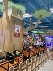 -莫莉幻想儿童乐园(武汉保利广场店)