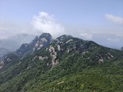 -天柱山风景区