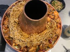 -椒椒铜炉火锅鸡(天马店)