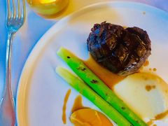 牛里脊-上海和平饭店华懋阁 Cathay Room