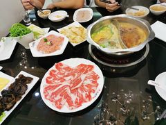 -红菇坊鲜汤火锅(北站店)