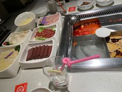 -海底捞火锅(银泰中心店)