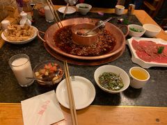 -老码头火锅(玉林店)