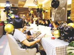 店内布置-诺丁牛排(南京江宁万达店)