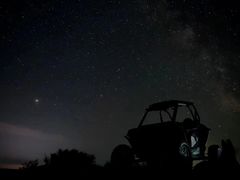 -库伦旗银沙湾旅游景区