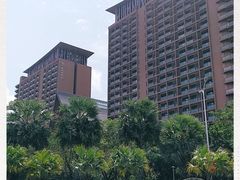-三亚湾红树林度假世界(木棉酒店)