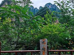 -十渡东湖港风景区