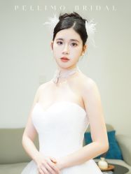 -派丽莫Pellimo原创设计婚纱品牌