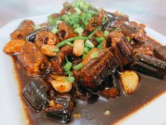 红烧鳝筒-林家饭店(新林公路店)