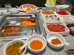 -海底捞火锅(太阳宫凯德mall店)