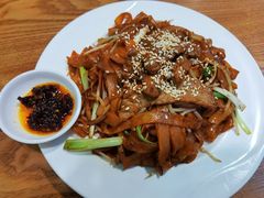 干炒牛河-喜粤糖朝餐厅(三八广场店)