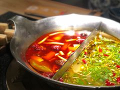 -湊湊火锅·茶憩(上海合生汇店)